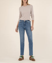 Rachael High Rise Mom Jean