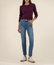 Rachael High Rise Mom Jean