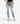 Reese Ankle Mid Rise Straight Leg