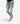 Reese Ankle Mid Rise Straight Leg