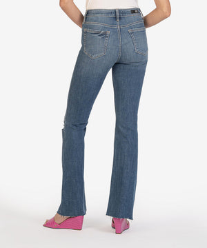 Stella High Rise Fab Ab Flare
