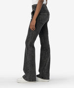 Ana High Rise Flare (Empowerment Wash) Hover Image