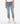 Reese High Rise Crop Straight Leg