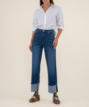 Sienna High Rise Straight Leg