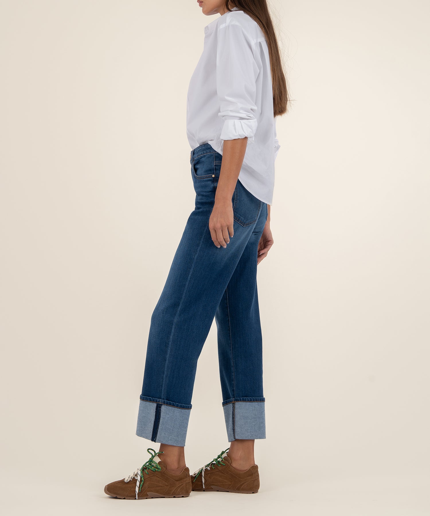 Sienna High Rise Straight Leg