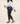 Reese High Rise Ankle Straight, Plus