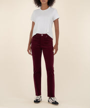 Rachael Corduroy Mom Jean, Long