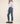 Elizabeth High Rise Straight Leg