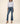 Kelsey High Rise Flare Wide