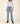 Melissa High Rise Straight Leg