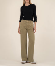 Miller High Rise Straight Leg Pant