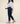 Reese High Rise Straight Leg