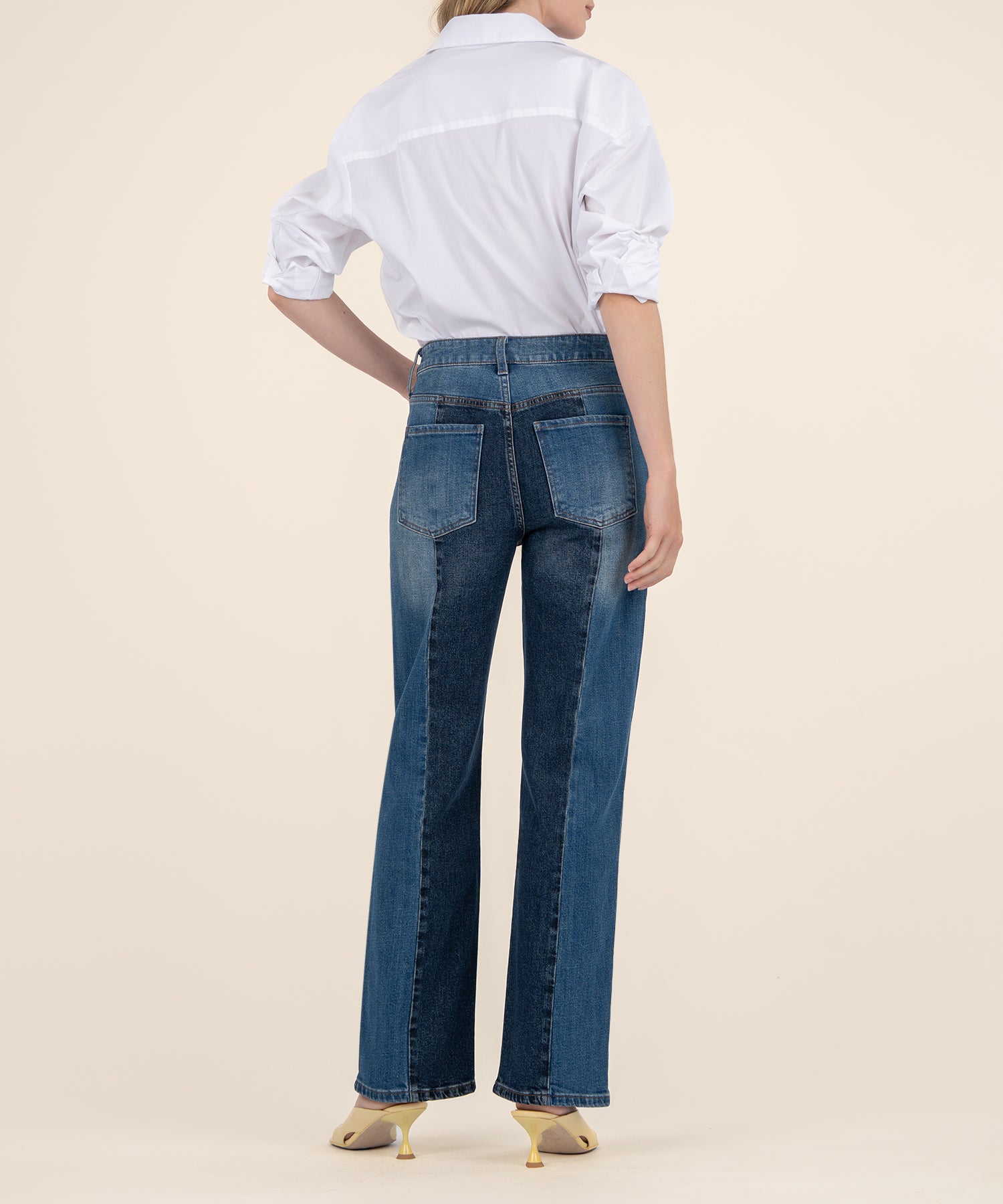 Sienna High Rise Wide Leg
