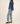 Fay High Rise Straight Leg Roll Up