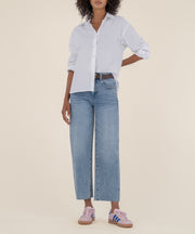 Gwen High Rise Wide Leg, Petite