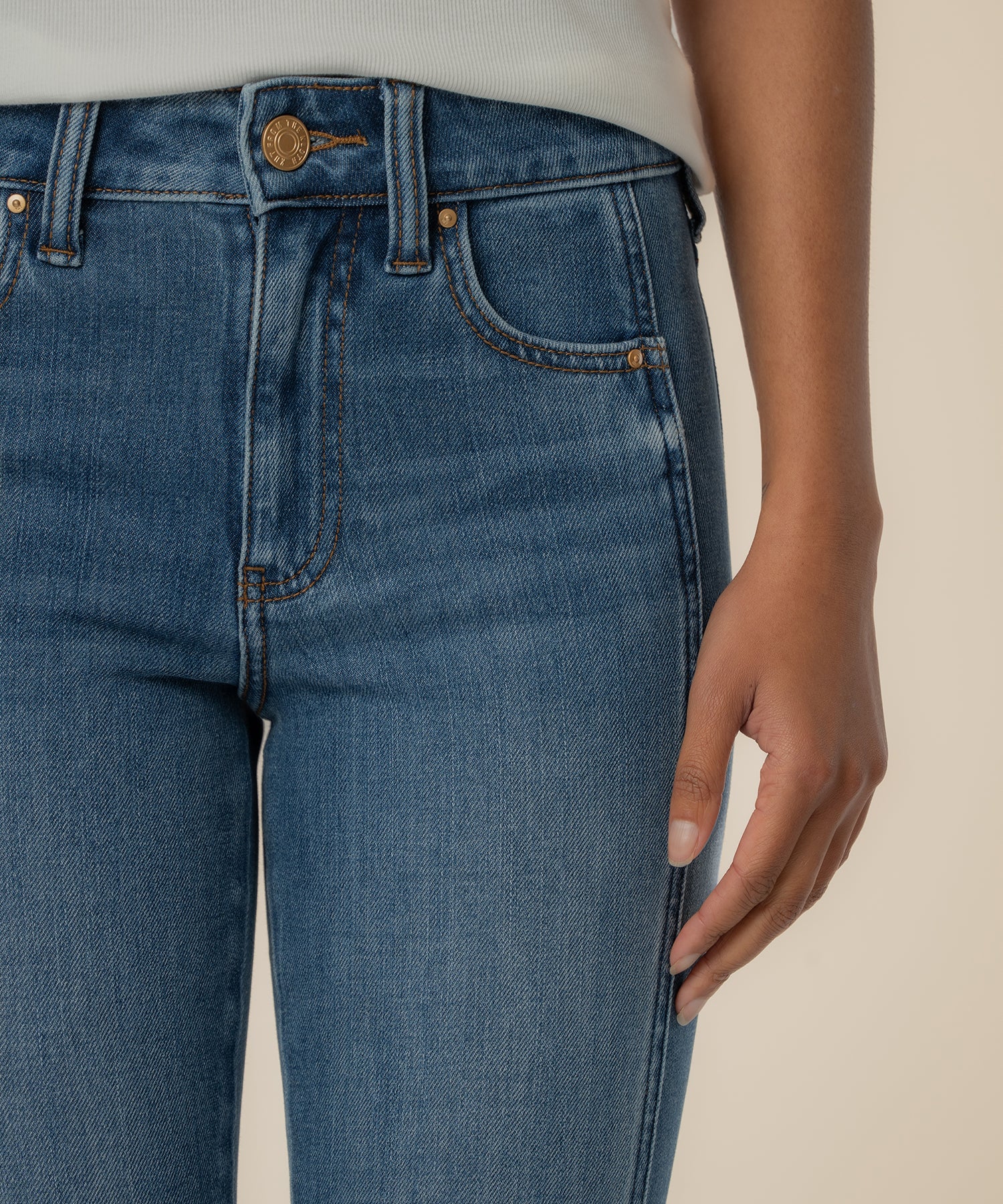 Natalie High Rise Bootcut