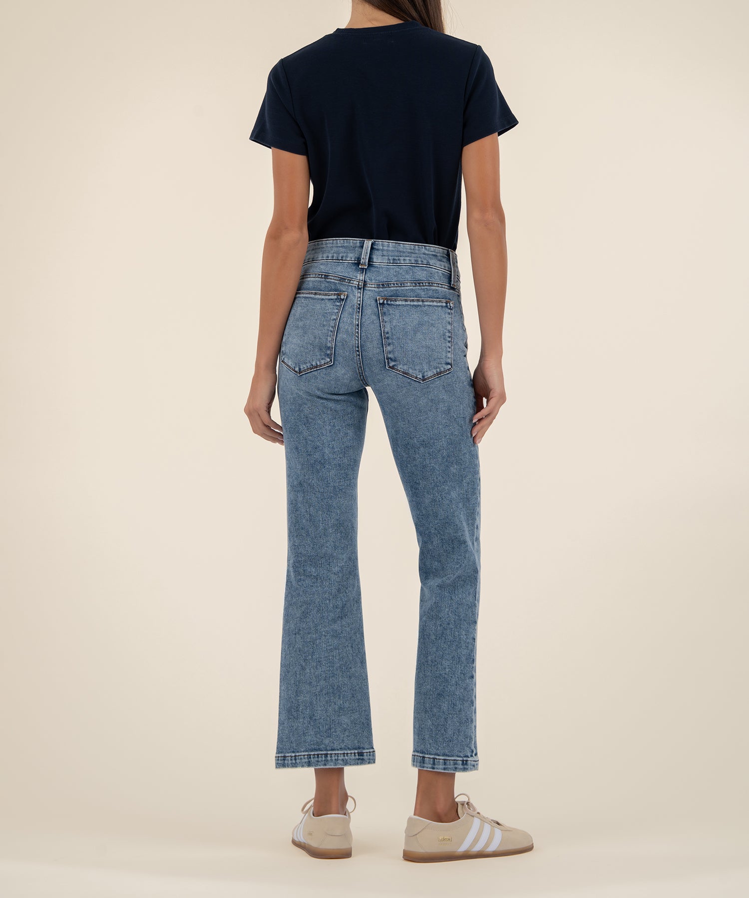 Kelsey High Rise Flare