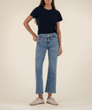 Kelsey High Rise Flare