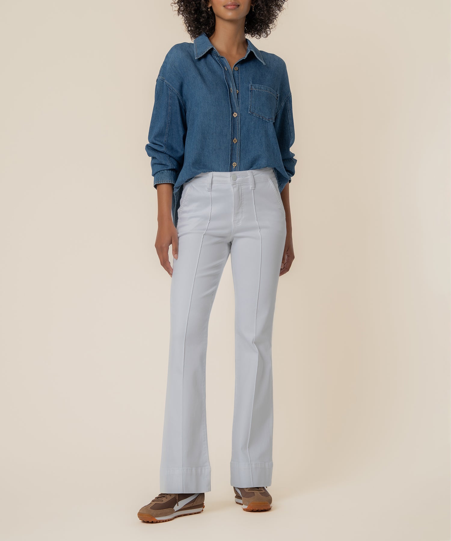 Stella High Rise Flare