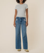 Maya High Rise Wide Leg