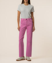 Avery High Rise Straight Leg