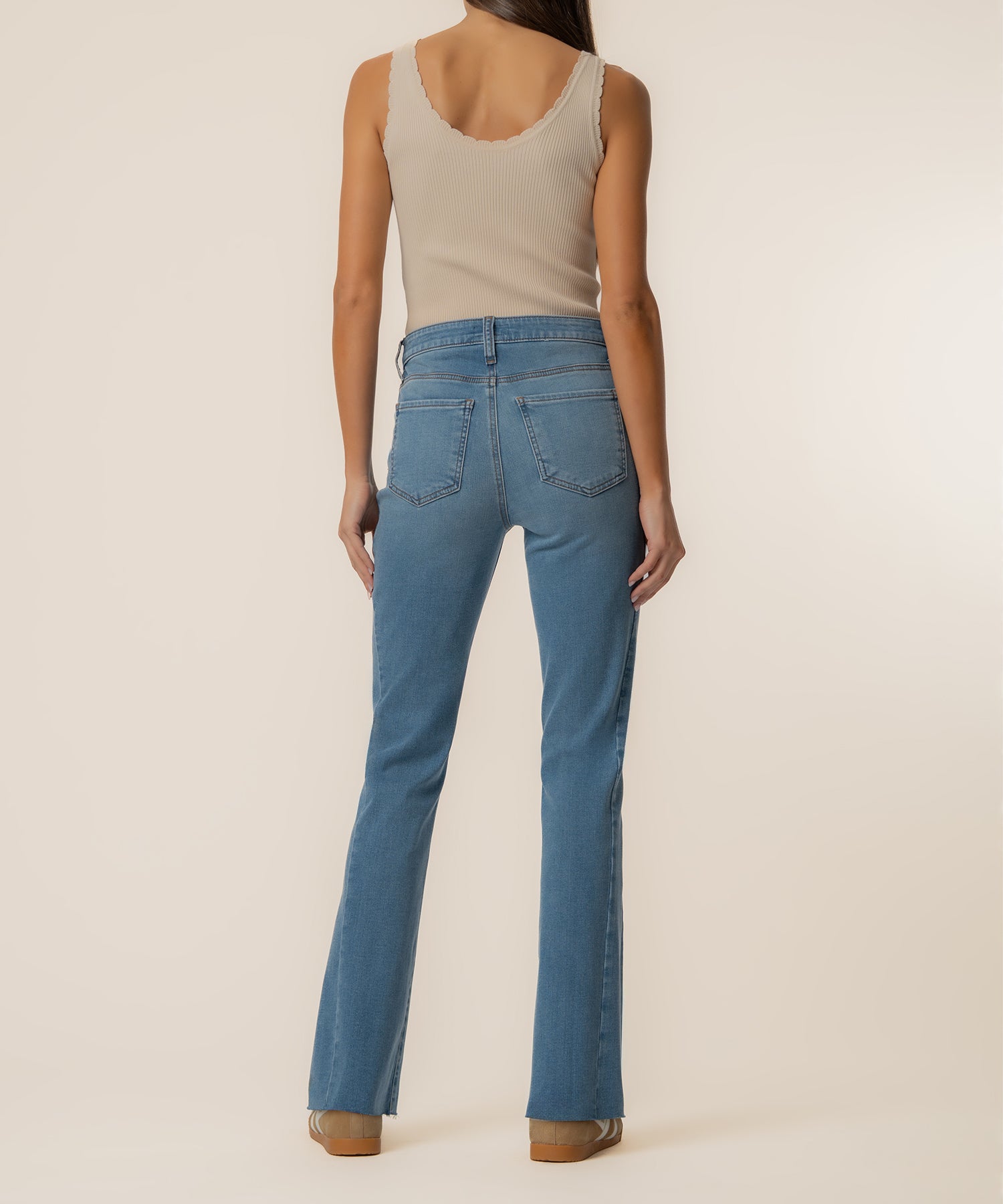 Kelly High Rise Flare