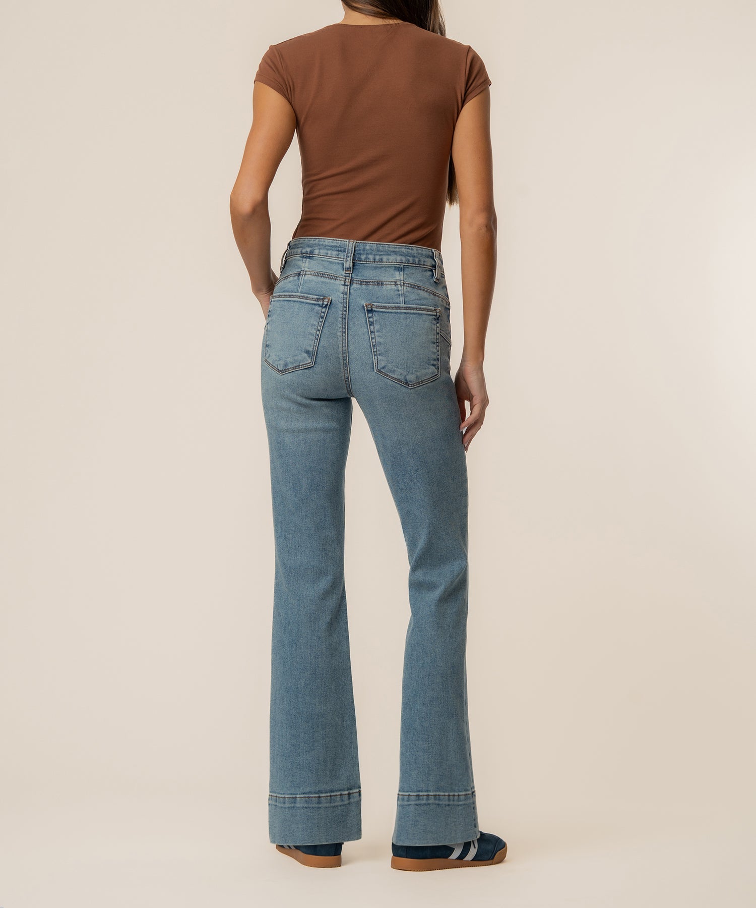 Stella High Rise  Flare