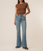 Stella High Rise  Flare