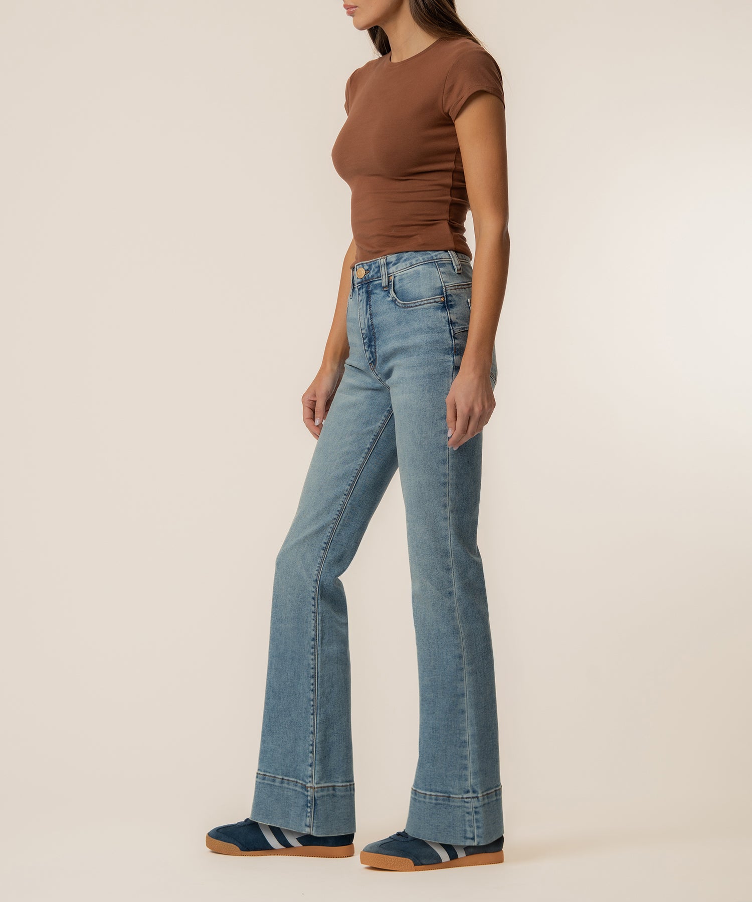 Stella High Rise  Flare