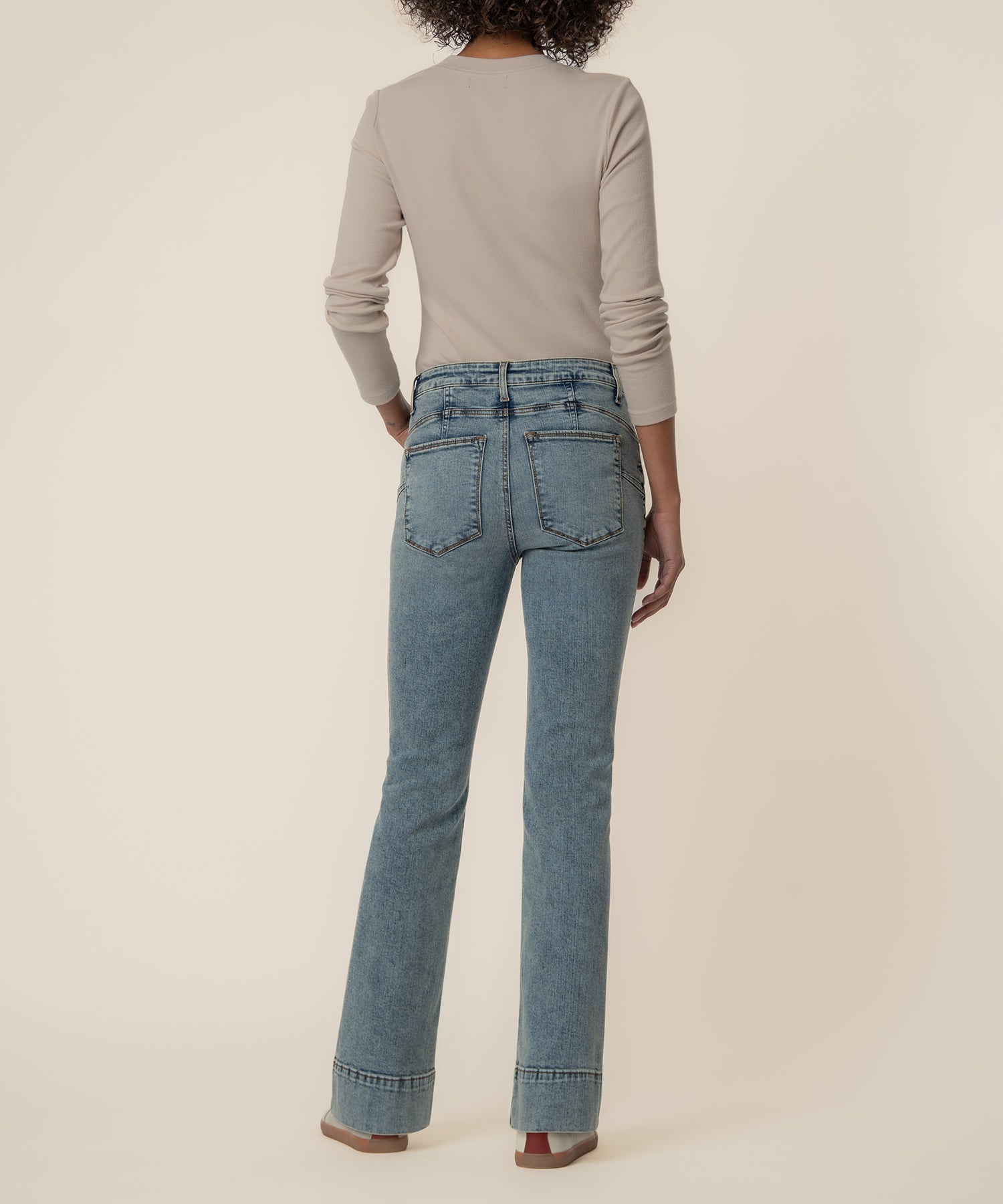 Stella High Rise Flare