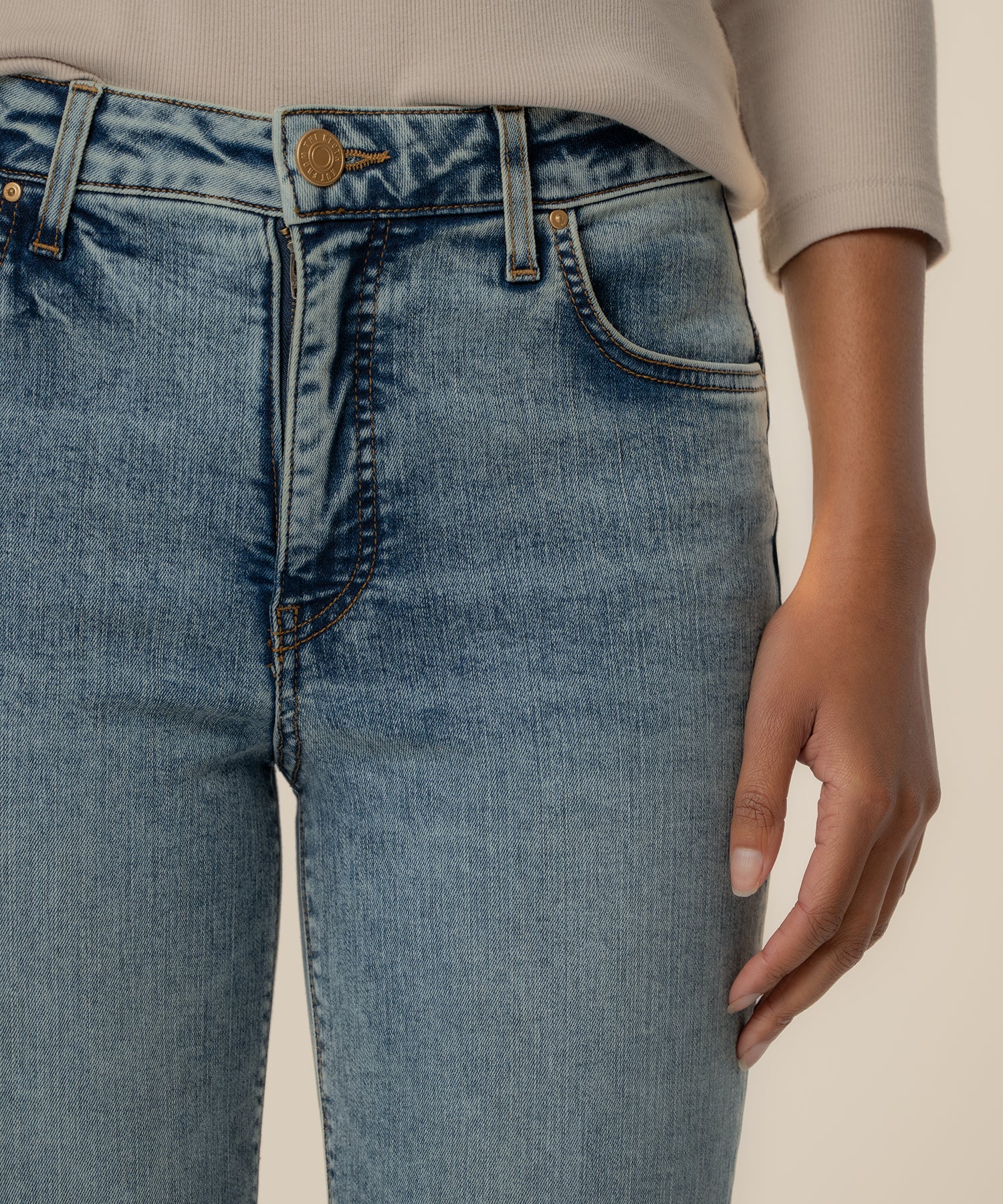 Stella High Rise Flare