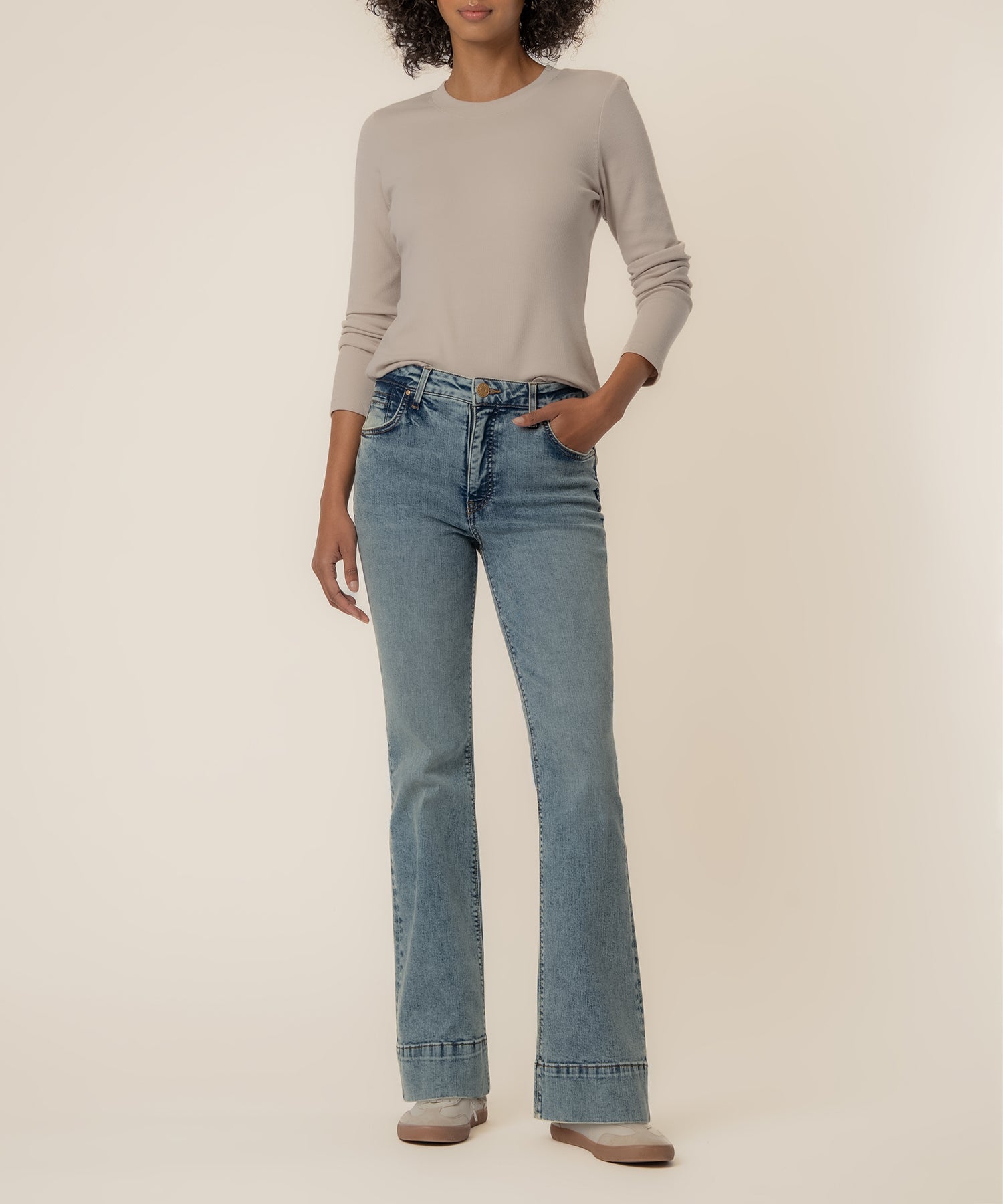 Stella High Rise Flare