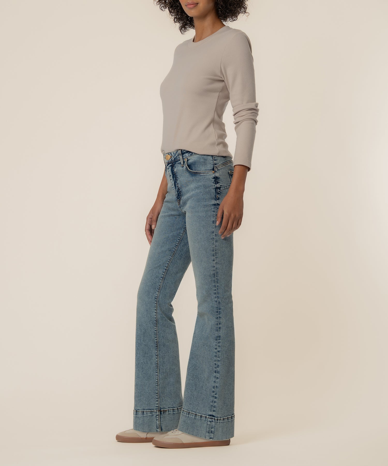 Stella High Rise Flare