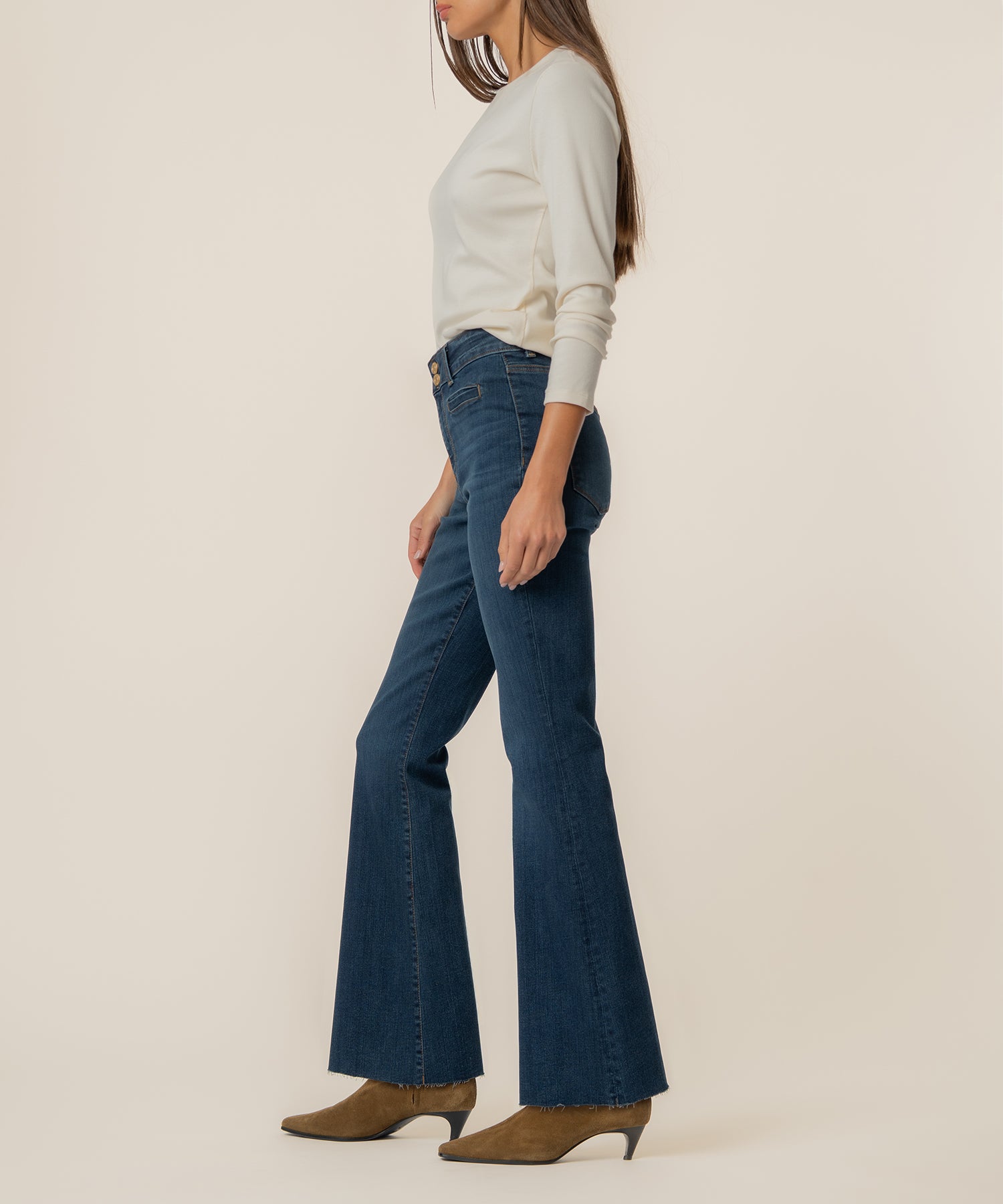 Ana High Rise Flare