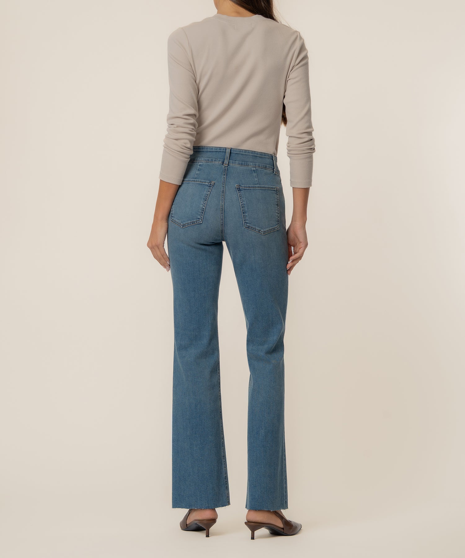 Kelly High Rise Flare