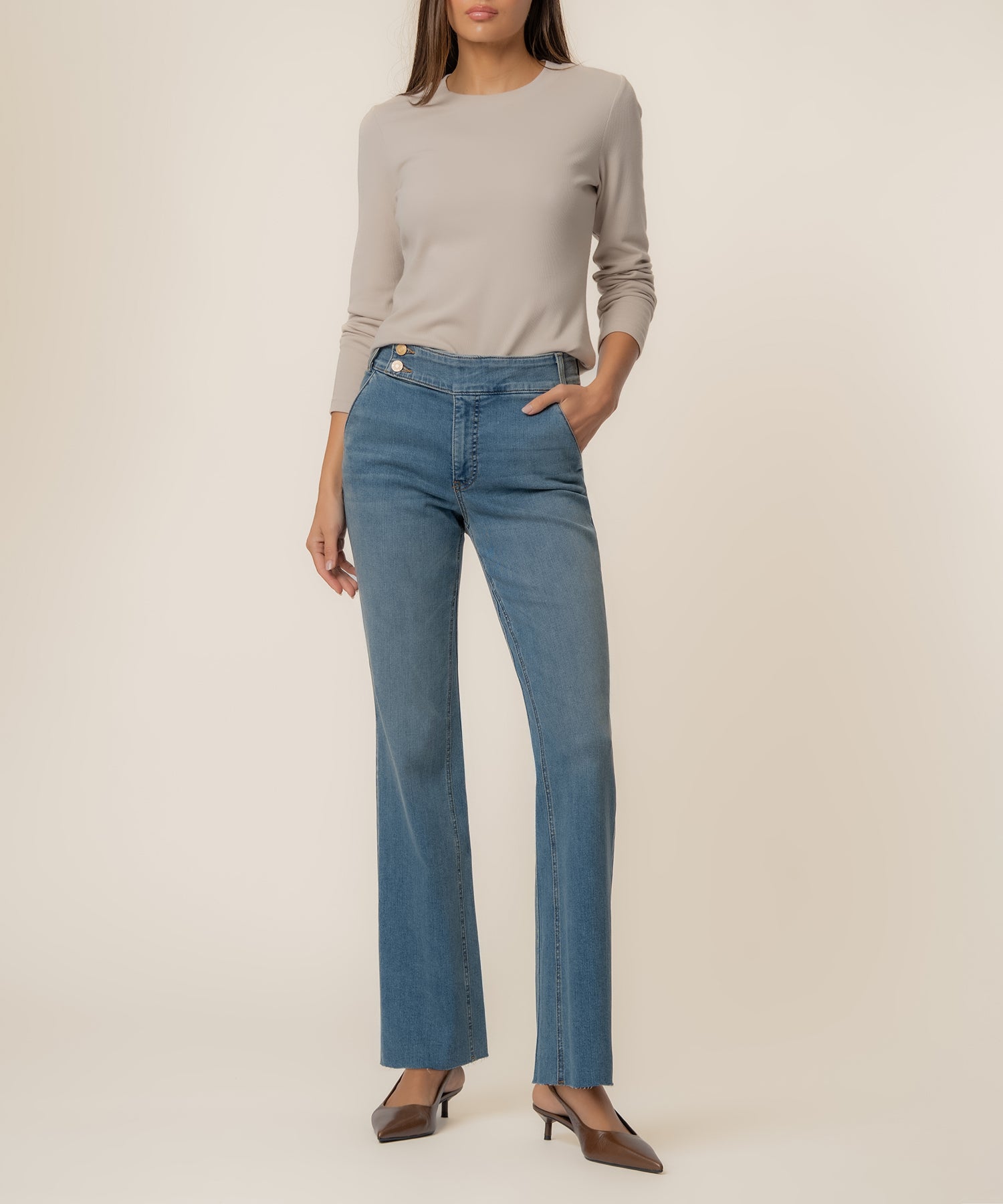 Kelly High Rise Flare