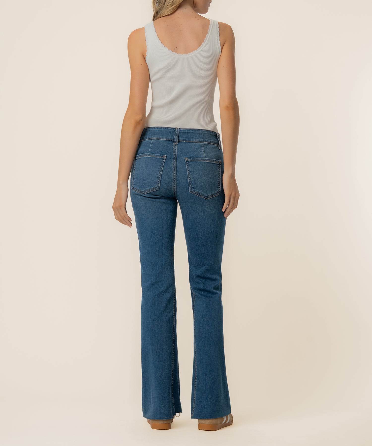 Kelly High Rise Flare