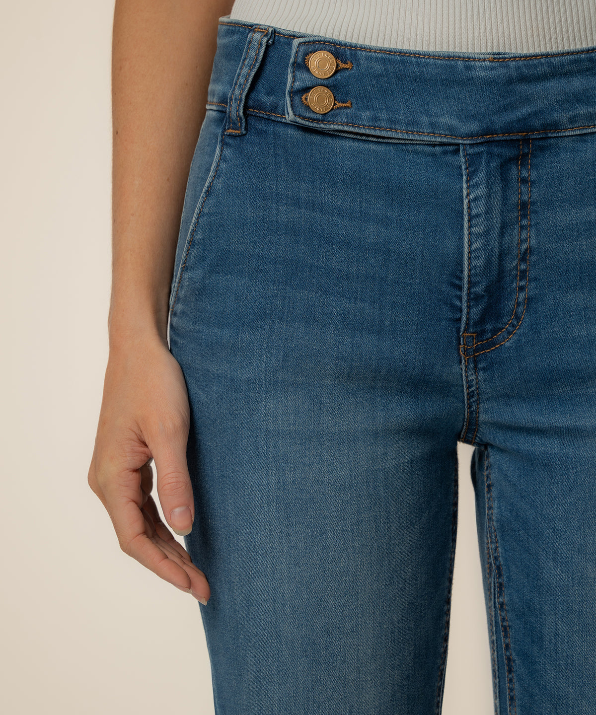 Kelly High Rise Flare