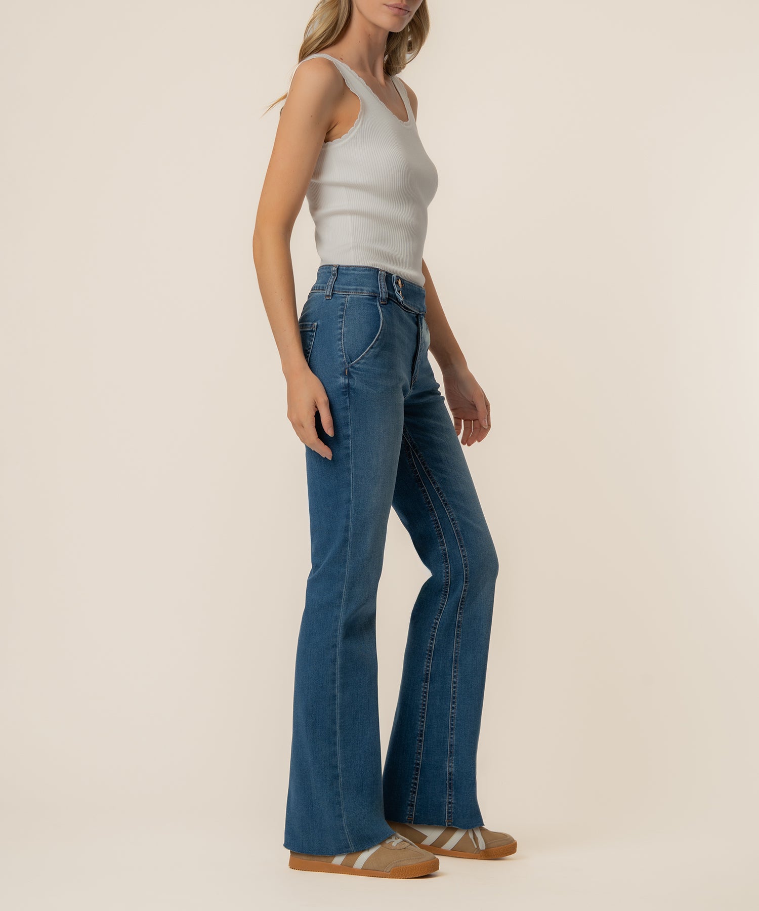 Kelly High Rise Flare