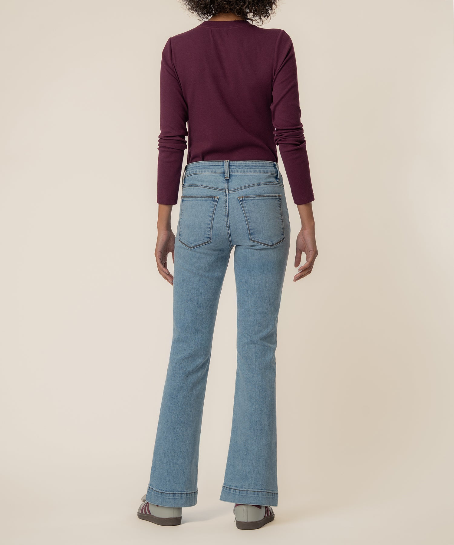 Stella High Rise Flare
