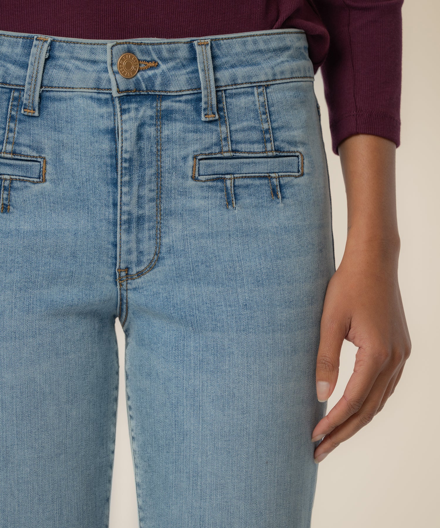 Stella High Rise Flare