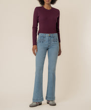 Stella High Rise Flare
