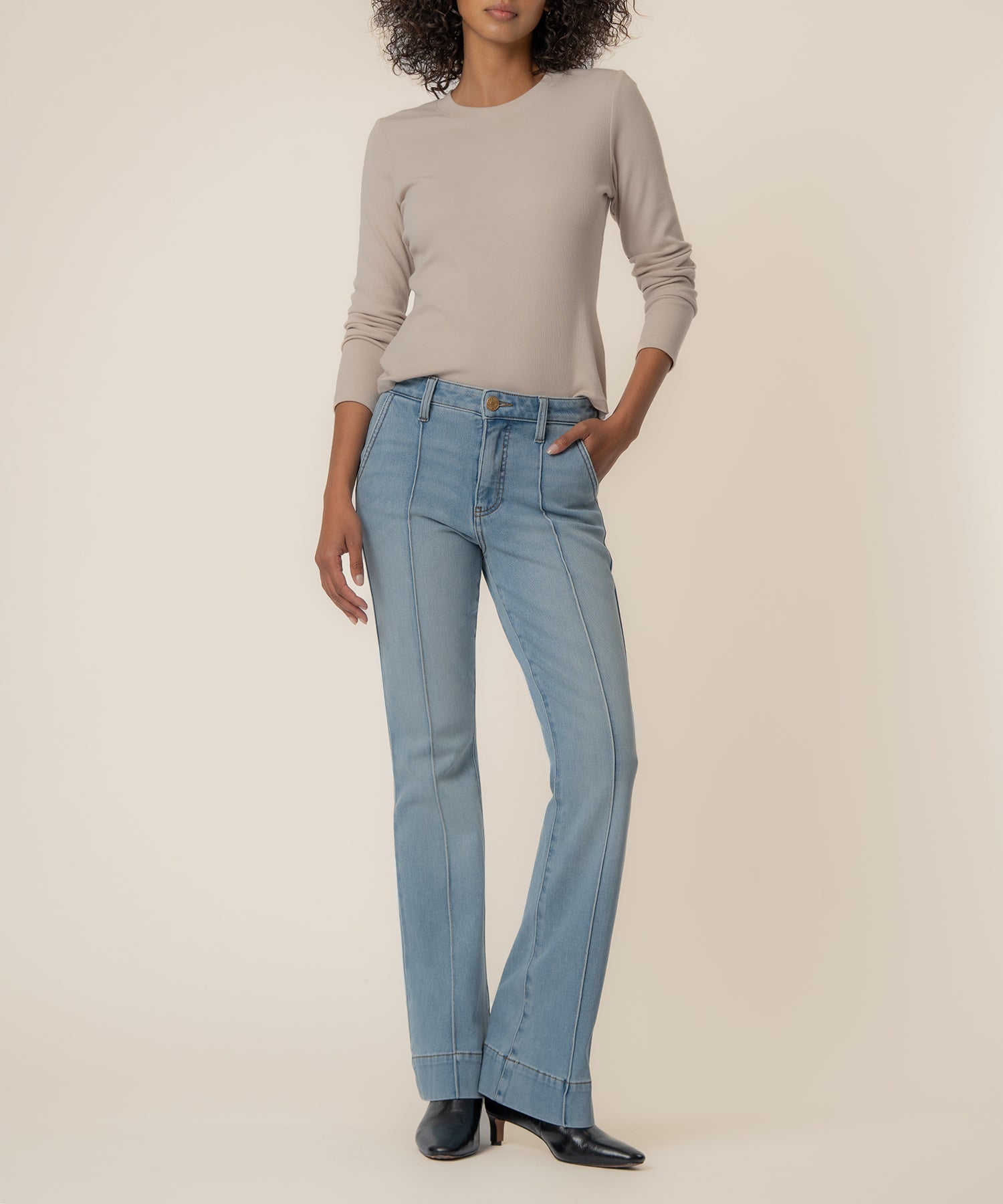 Ana High Rise Flare