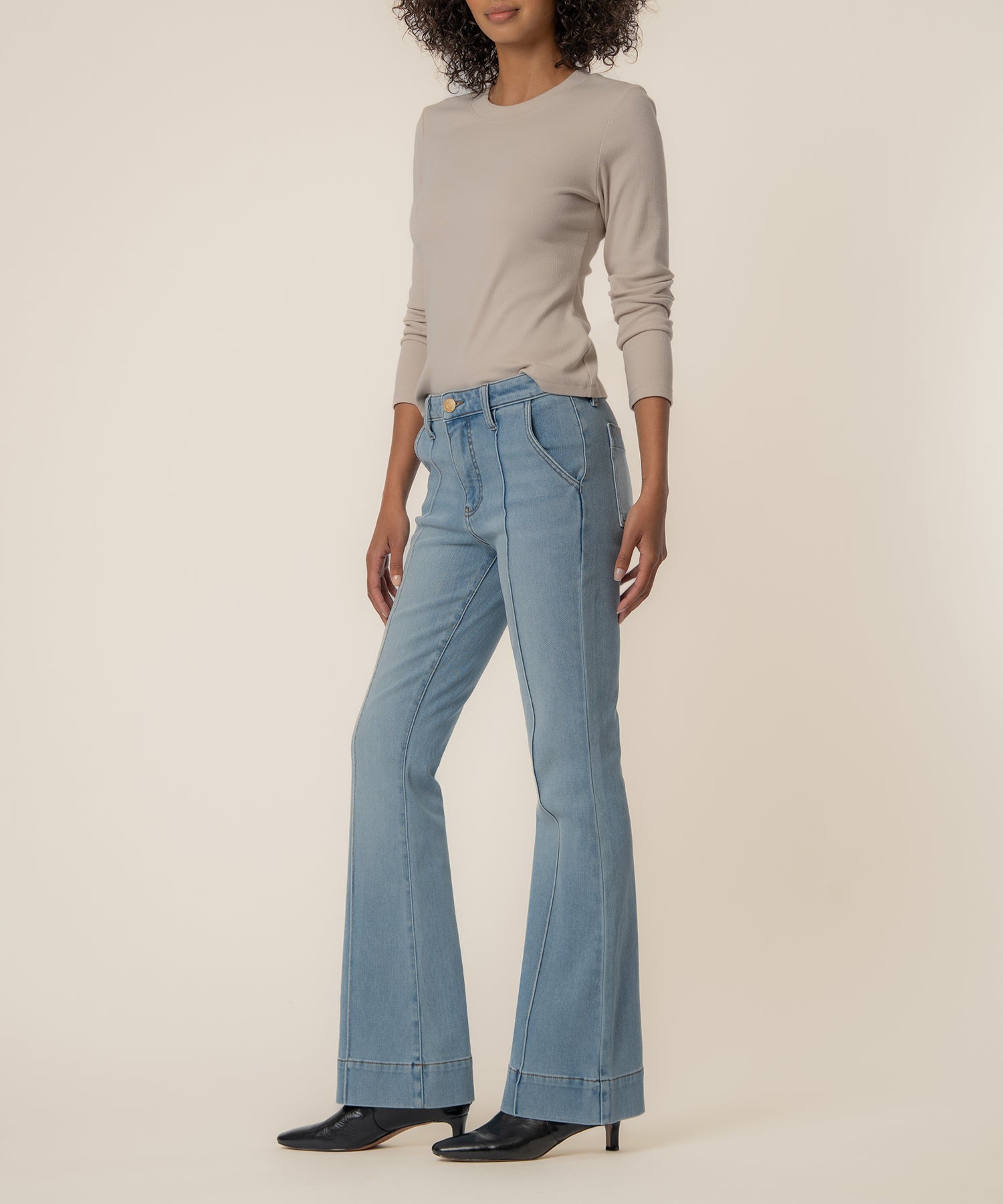 Ana High Rise Flare