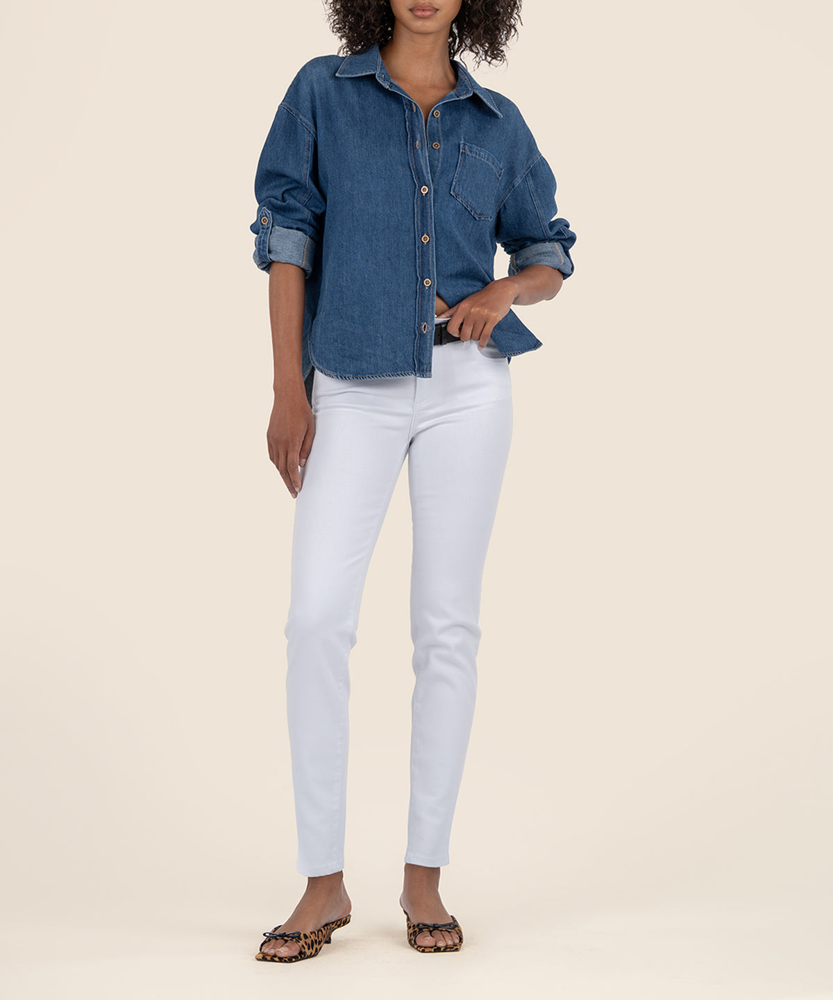 Diana Relaxed Fit Skinny, Exclusive