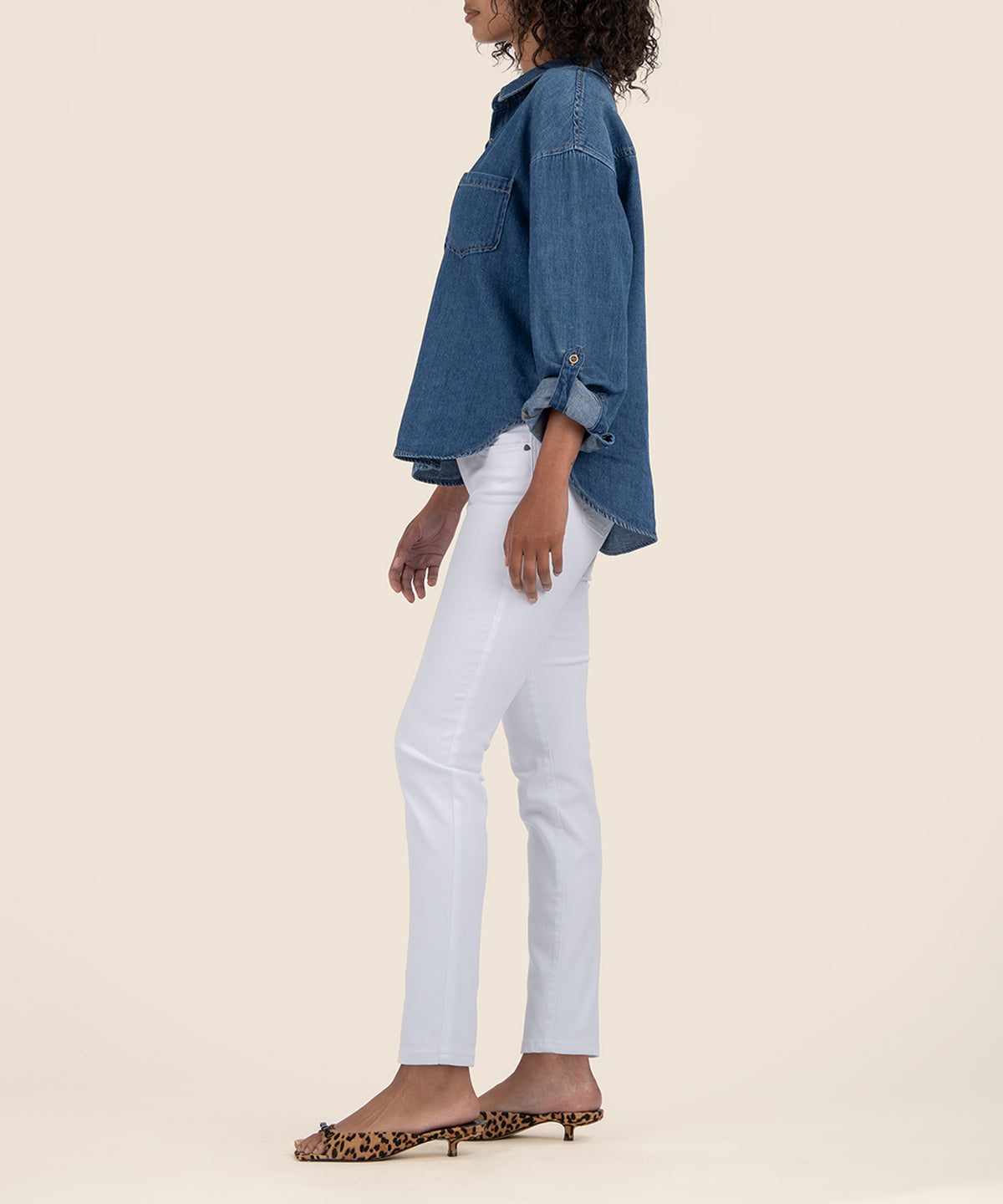Diana Relaxed Fit Skinny, Exclusive