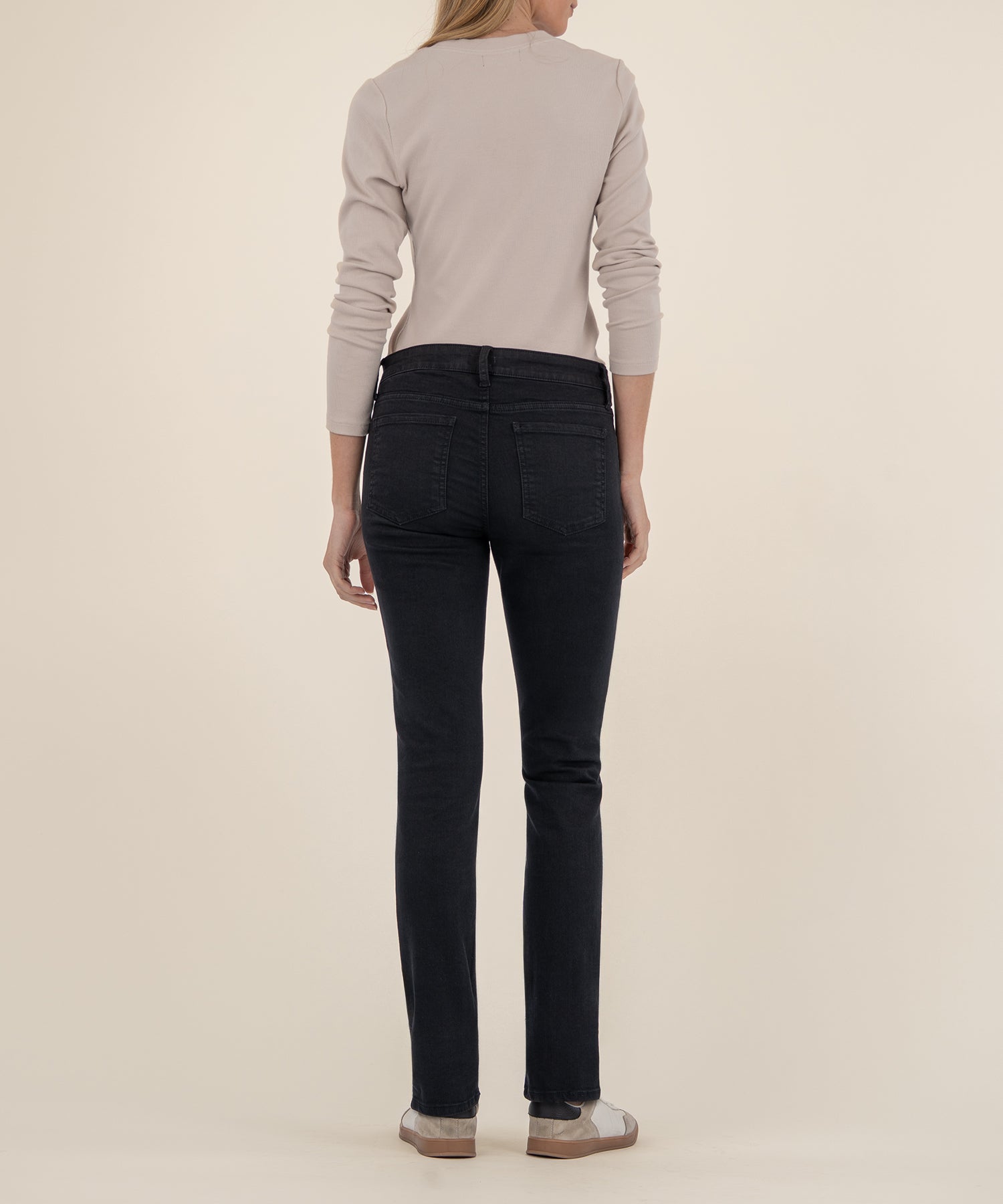 Catherine Mid Rise Boyfriend, Petite