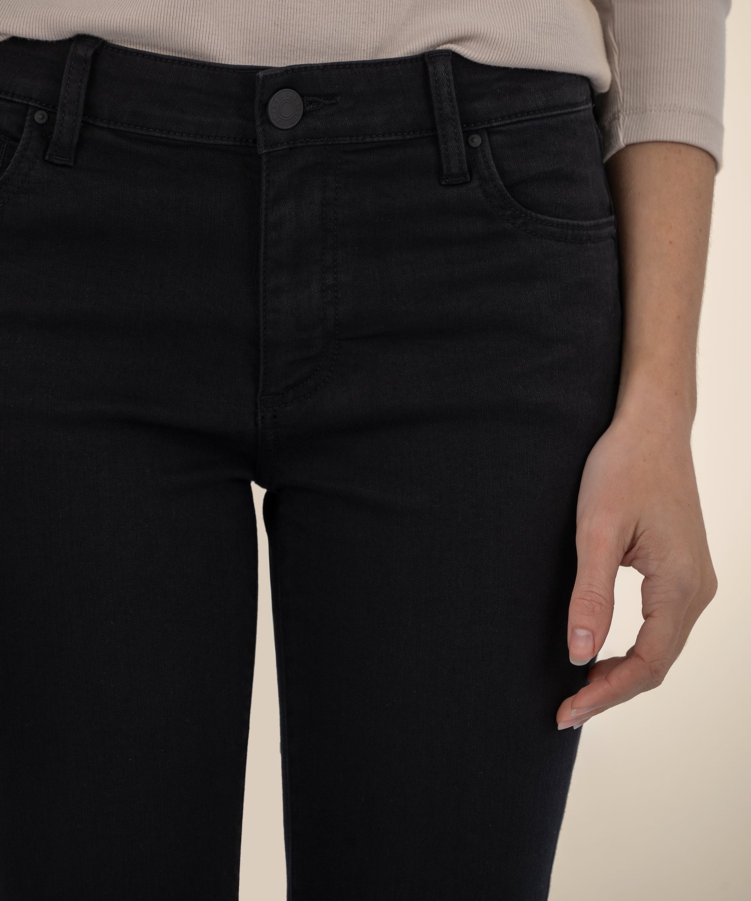 Catherine Mid Rise Boyfriend, Petite