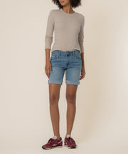 Catherine Mid Rise Boyfriend Short