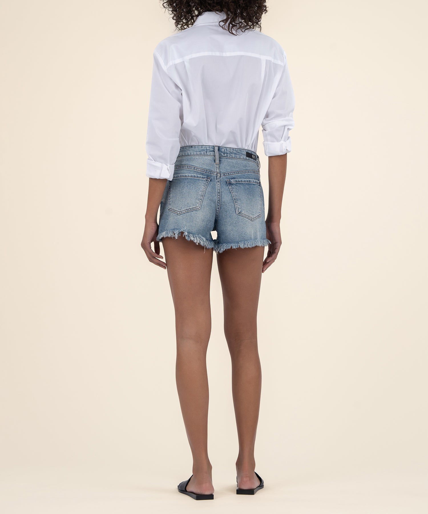 Jane High Rise Short